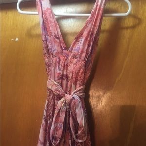 Gorgeous Brazilian Design Long dress ! Pre-owned!